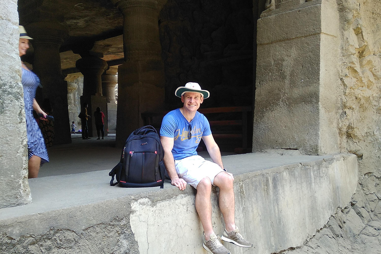 Mumbai: Elephanta Caves with Professional Guided TourMumbai Elephanta Caves with Professional Guided Tour