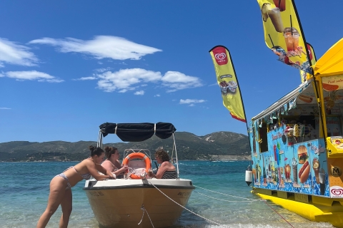 Laganas: Private boat rental with or without captain Zakynthos: Private boat rental with or without captain