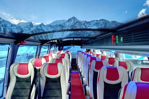 Grindelwald, Interlaken & Lauterbrunnen Day Trip Tour from Lucerne