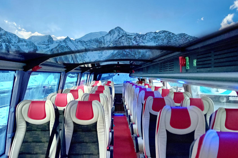 Grindelwald, Interlaken & Lauterbrunnen Day Trip Tour from Lucerne