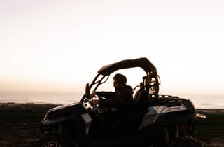 Buggy-Abenteuer in Lissabon: Verborgene Pfade, Klippen & Küste
