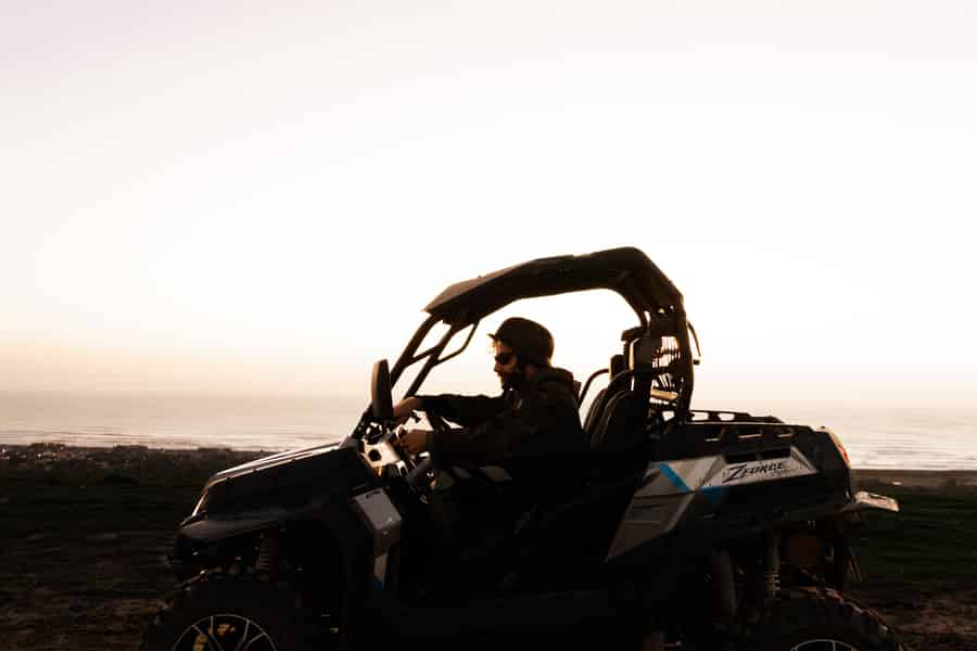 Buggy-Abenteuer in Lissabon: Verborgene Pfade, Klippen & Küste. Foto: GetYourGuide