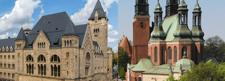 Visite d'une demi-journée à Poznań