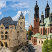 Poznań Half-day Tour