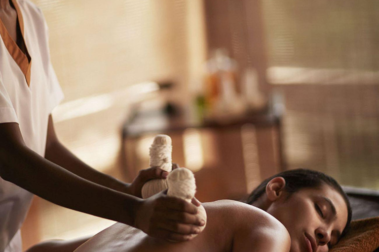 Bentota: Traditional Ayurvedic Full-Body Massage & Boat Tour