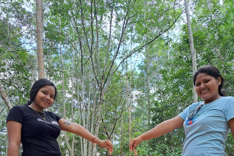 Iquitos: Dia inteiro: conheça a Isla Bonita