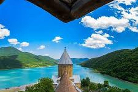 From Tbilisi: Kazbegi & Caucasus Mountains Photo Tour