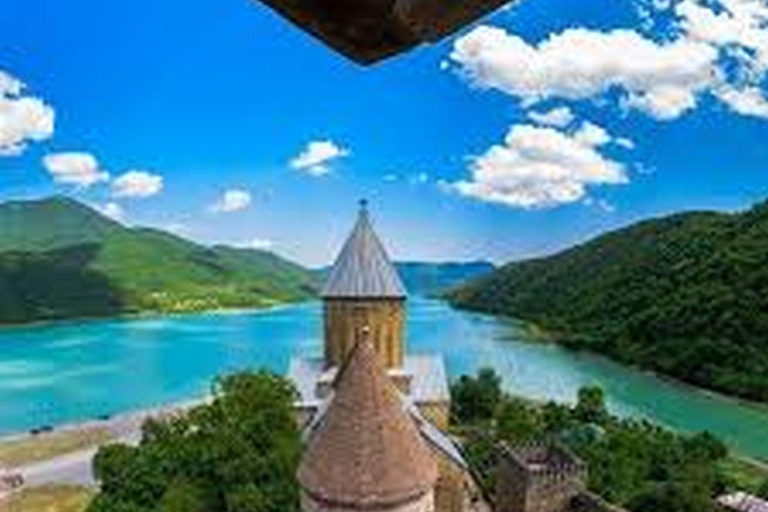 From Tbilisi: Kazbegi & Caucasus Mountains Photo Tour