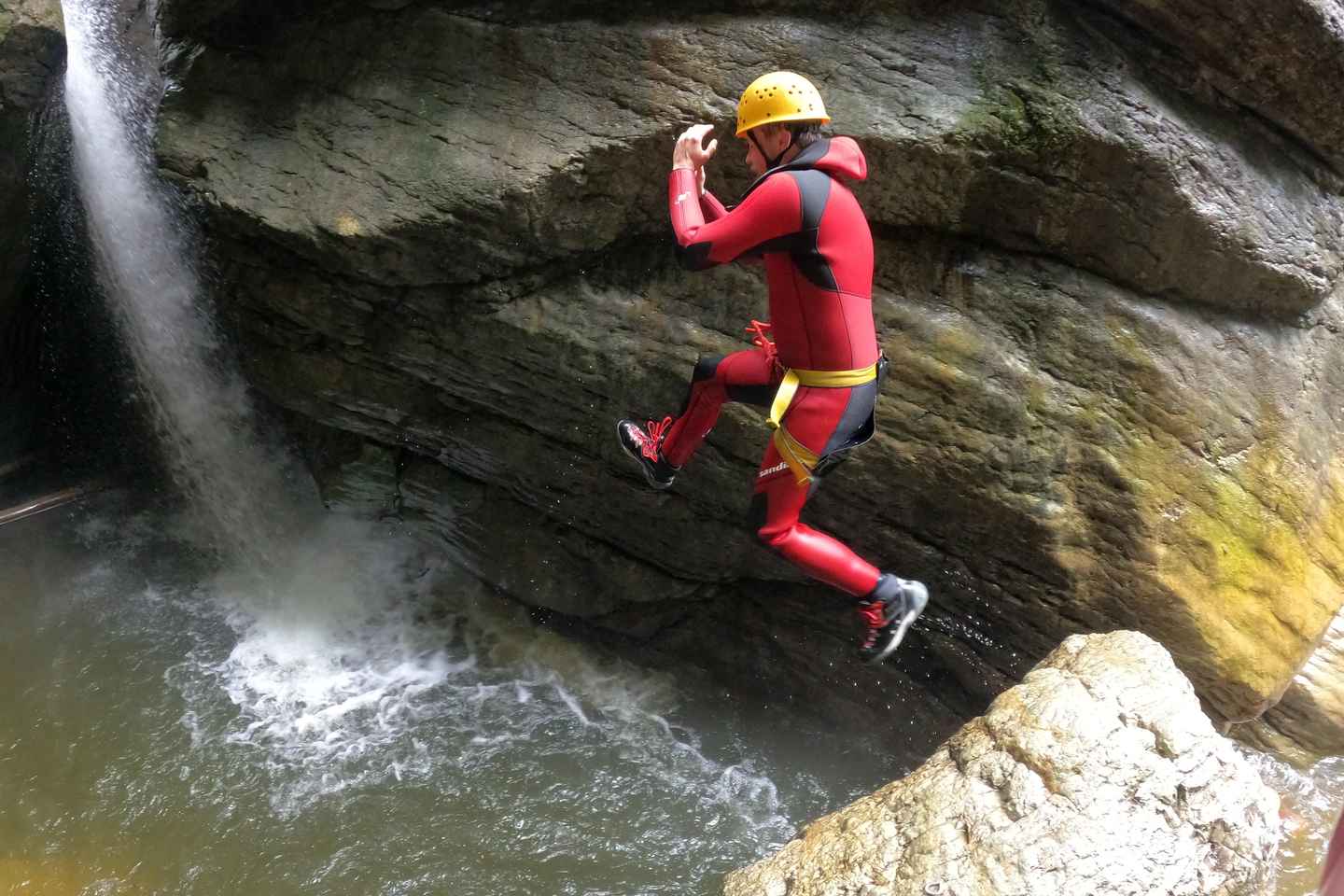 Canyoning Allgäu: Starzlachklamm Canyoning for Beginners & Advanced