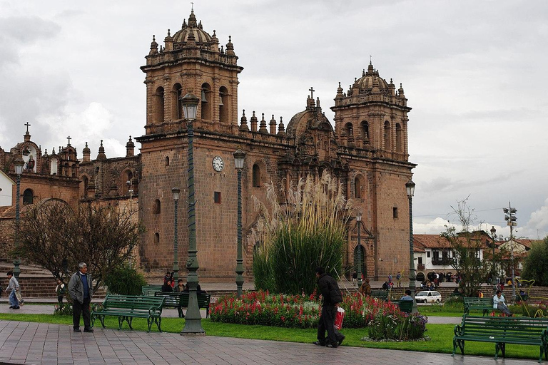 Visite d&#039;une jounée à Cusco