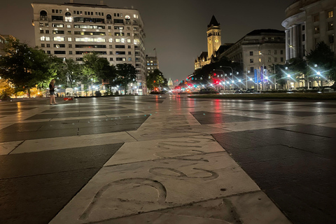 Washington DC : Visite touristique de la villeVisite nocturne