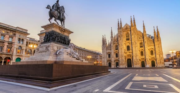 Mailand: Geführter Rundgang mit Duomo und Abendmahl