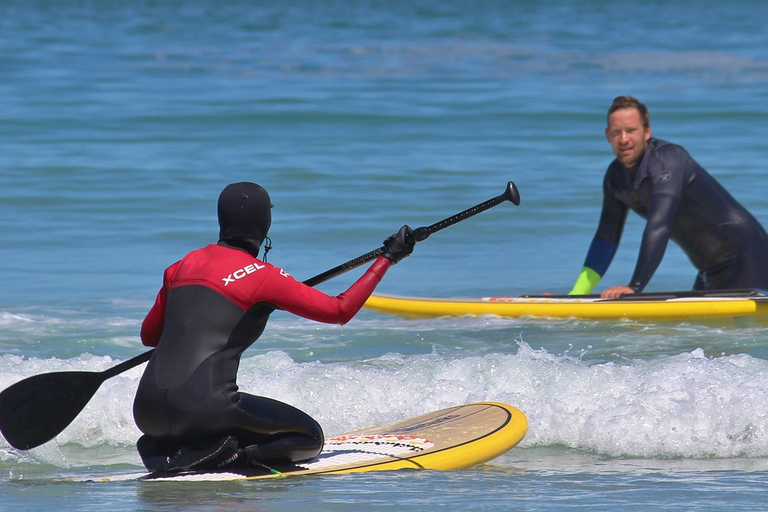 Tel Aviv : location d&#039;une planche de surf ou d&#039;un Boogie Board au Beach ClubLocation de planches à voile