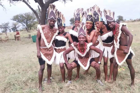 Zanzíbar:Taller de cultura local Ngoma,El conocimiento de Ngoma
