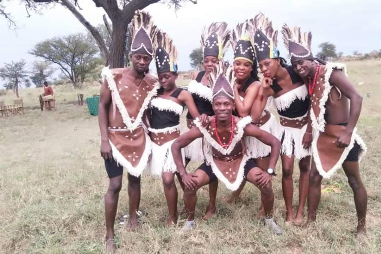 Zanzíbar:Taller de cultura local Ngoma,El conocimiento de Ngoma