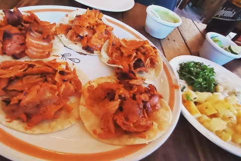 Puerto Morelos Foodie Tour, le Mexique dans chaque bouchée