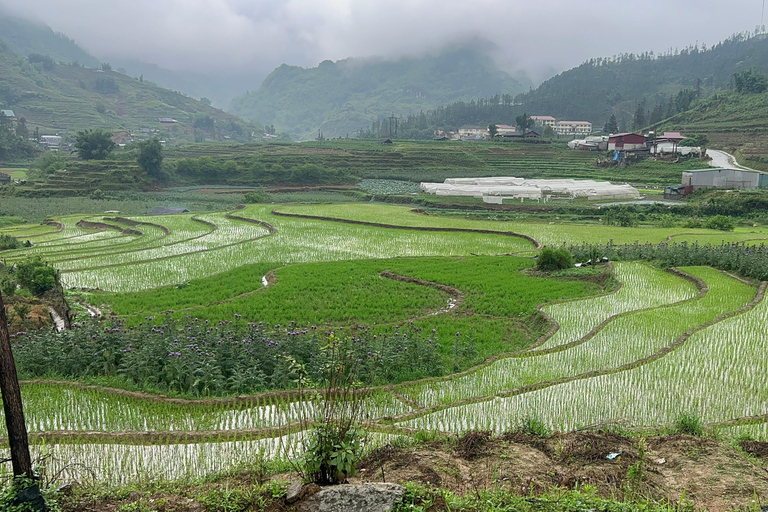 2-Day Sapa City Tour & Discover Fansipan Mountain From Hanoi