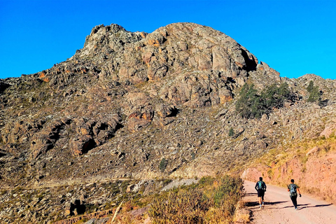 Sucre: Obispo Hill, Quila Quila, Petroglyphs & Hot Springs