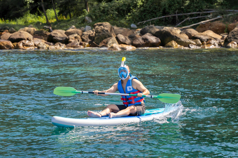 Đà Nẵng: Linh-Ũng-Pagode, Jachthafen &amp; Schnorcheltour