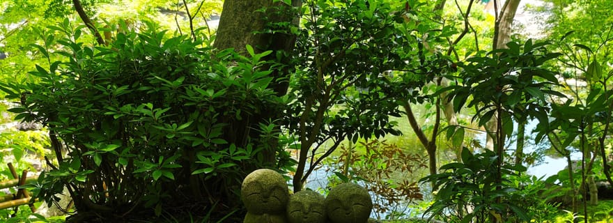Kamakura Zen : grand Bouddha, nature, bambous et culture samouraï