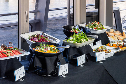 Sydney Harbour: Glass Boat Lunch Cruise