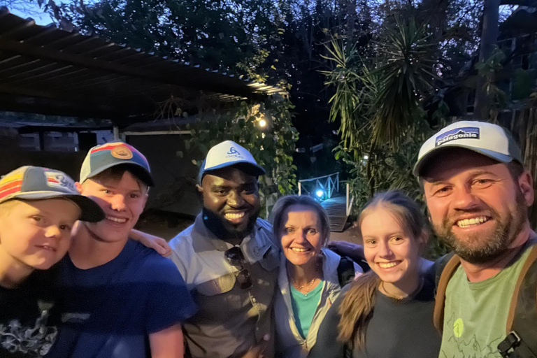 Maun: Excursión de 6 días a Okavango, Savuti, Chobe y Cataratas Victoria