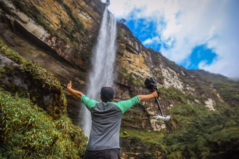 Chachapoyas : Excursion à la cascade de Gocta