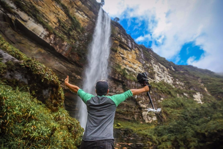 Chachapoyas : Excursion à la cascade de Gocta