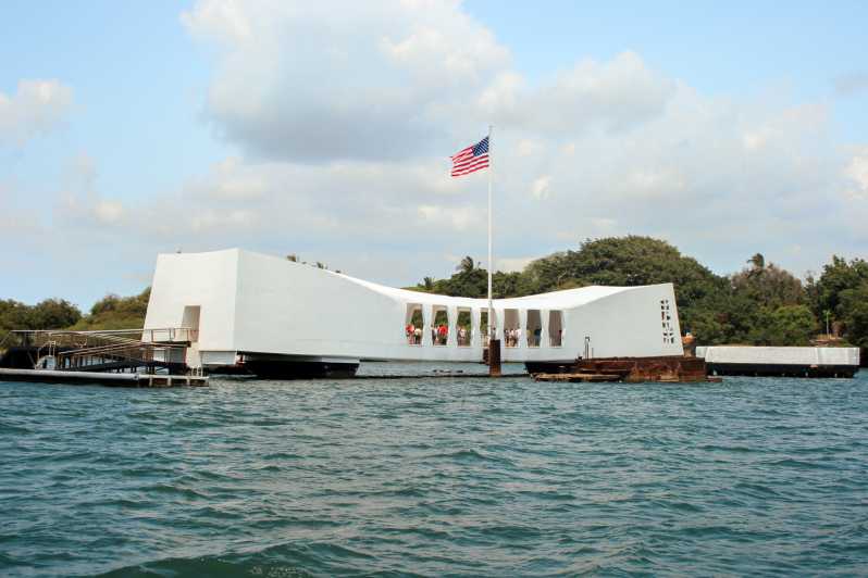 Oahu: Pearl Harbor, USS Arizona und City Highlights Tour