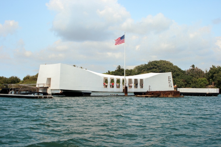 Oahu: Pearl Harbor, USS Arizona & Highlights der Stadt