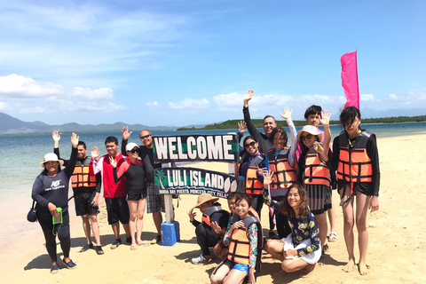 Excursão particular a Honda Bay para 2 pessoas