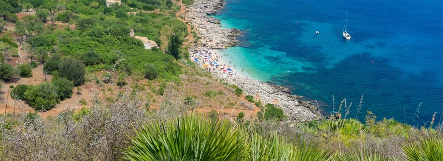Palermo: escursione in barca allo Zingaro, Scopello e San Vito Lo Capo