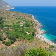 Palermo: Zingaro, Scopello, & San Vito Lo Capo Boat Day Trip