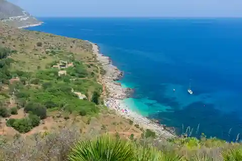 Palermo: escursione in barca allo Zingaro, Scopello e San Vito Lo Capo