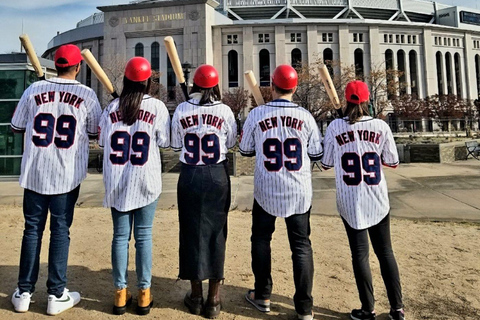 NYC Contrasten Tour Harlem, Bronx, Williamsburg, Queens &amp; Brooklyn