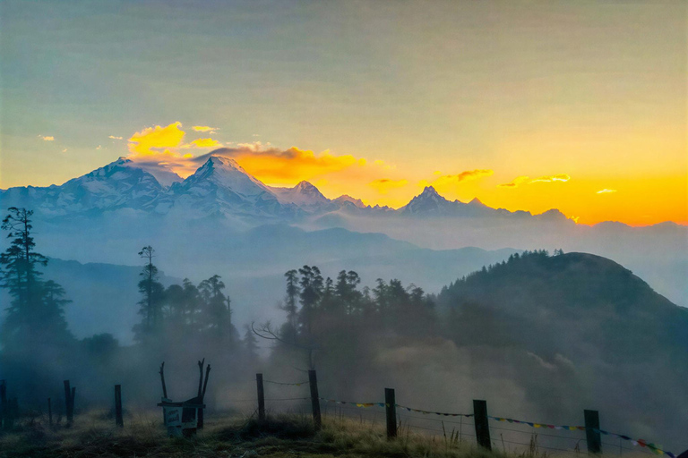 Pokhara: Hidden Paradise 3-Day Trek to Mohare Hill