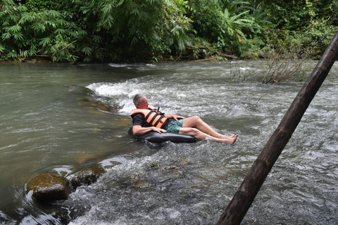 Halve dag Khaolak Avontuur ATV &amp; Tubing