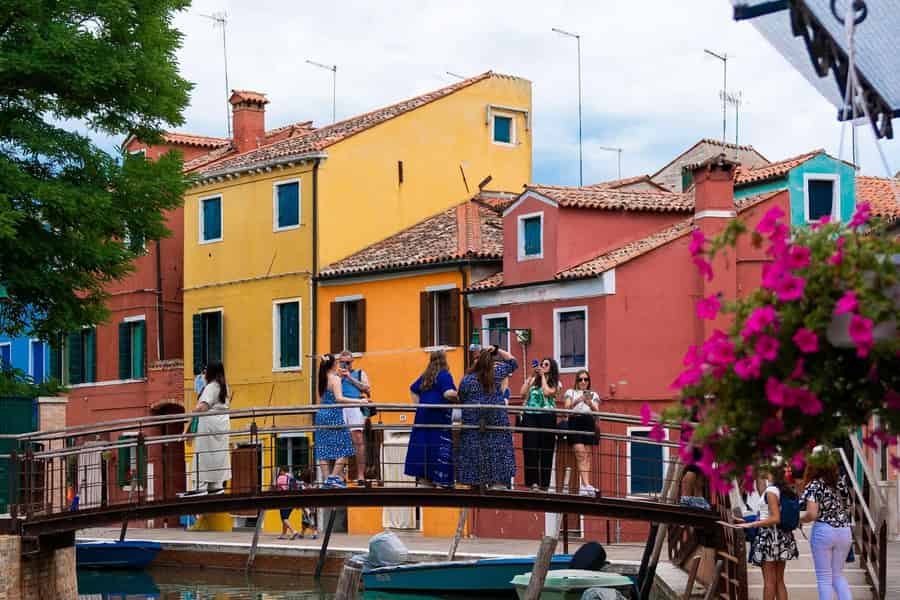 Murano & Burano: Bootstour mit Guide & Besuch der Glasfabrik. Foto: GetYourGuide