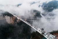 Parc national de Zhangjiajie, visite guidée de 2 jours avec pont de verre - Housity
