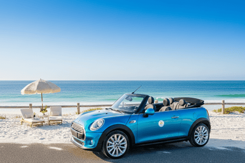 Perth: Coastal Beach Tour in a Mini Cooper Convertible - Image 3