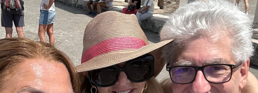 Le meilleur transfert de Rome à Maiori ou Minori ou retour.