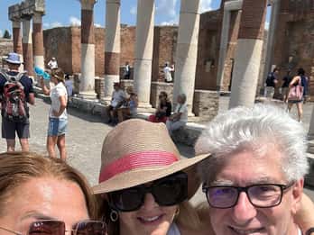 Il miglior trasferimento da Roma a Maiori o Minori o ritorno.