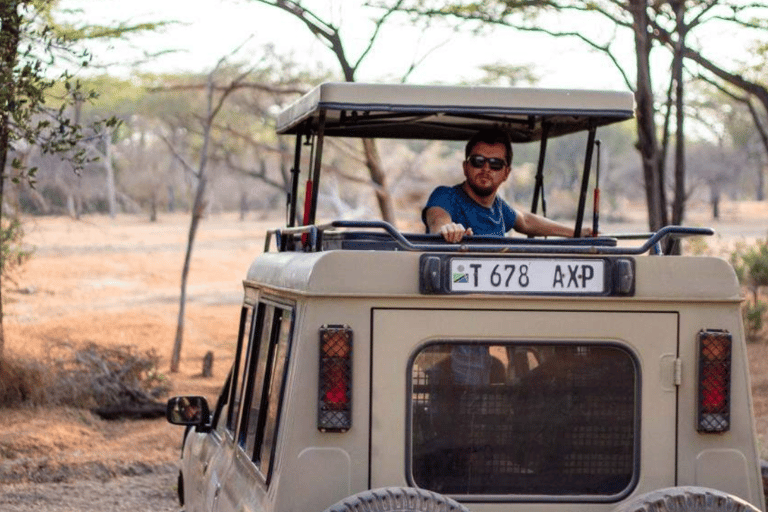 Daressalam: 5-tägige Safari im Süden