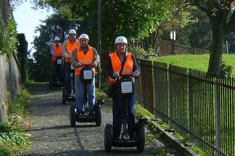 Zürich: Individuele en privé Segwaytour met gidsIndividuele en privé Segwaytour Zürich met gids