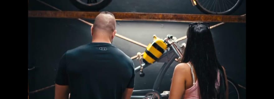 Teror : Visite de la galerie Art on Wheels