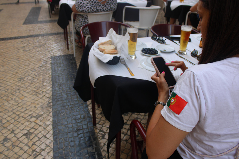 Lisbon : Private Trip by Electric Quad & Tuk Tuk Lisbon : A Welcome Tour