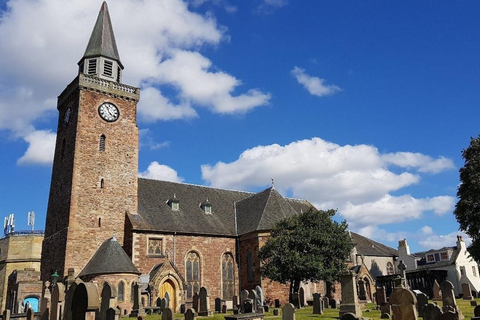 Inverness: Stadtführung Tour &amp; Erkundungsspiel