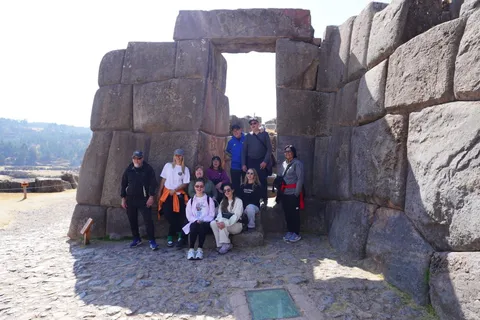 Cusco : visite de la ville