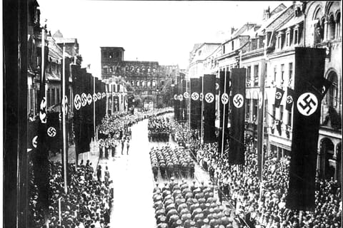 StattFührer: Trier im Nationalsozialismus (1933-1945)