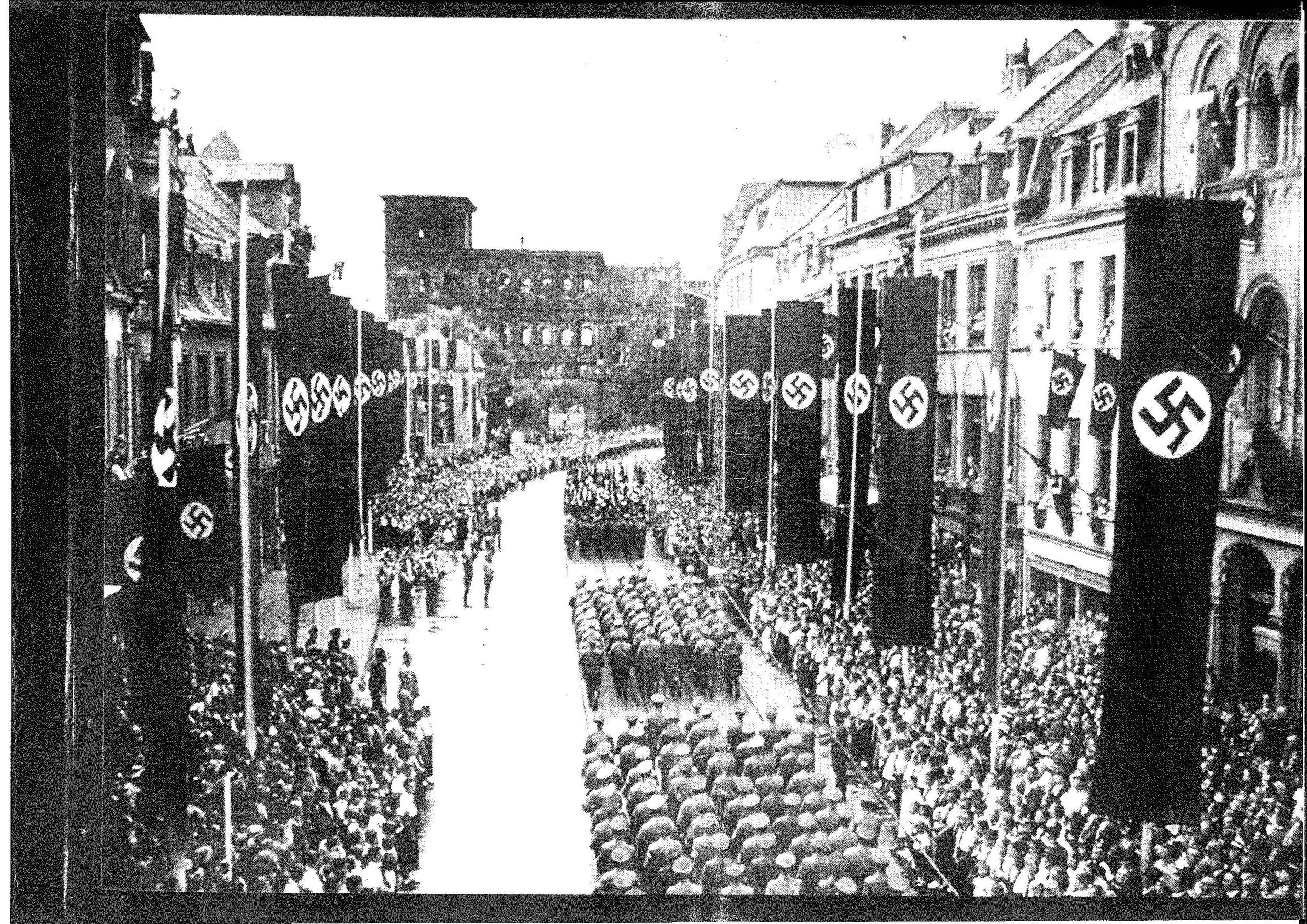 StattFührer: Trier im Nationalsozialismus (1933-1945)